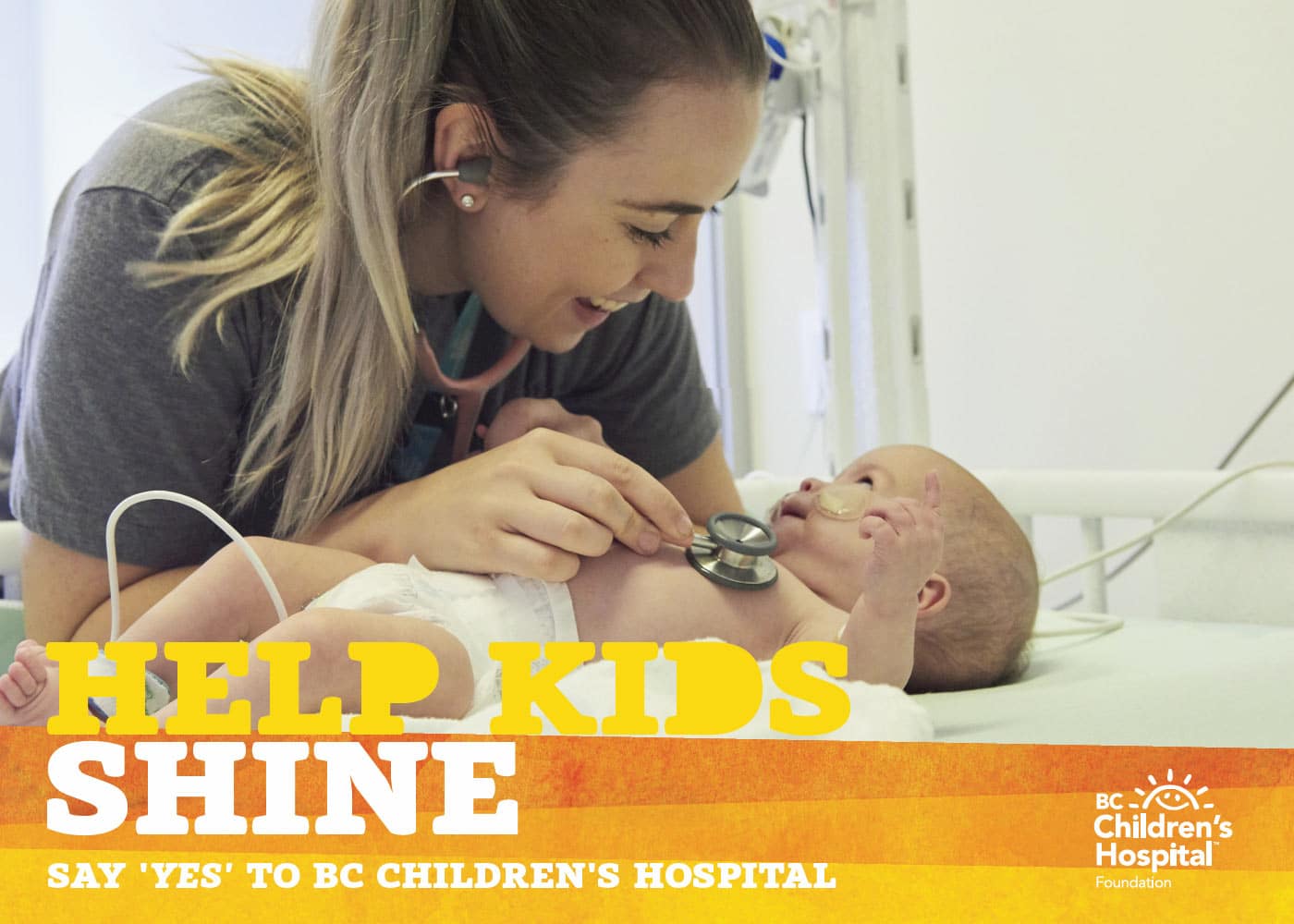 Help Kids Shine